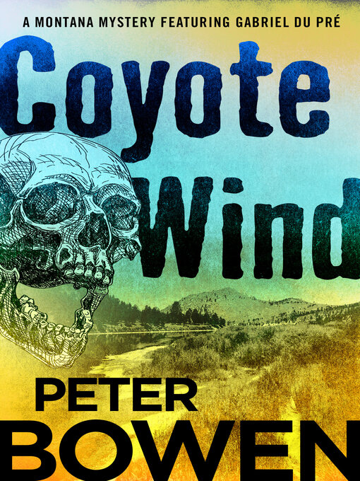 Cover image for Coyote Wind